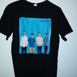 Weezer tshirt